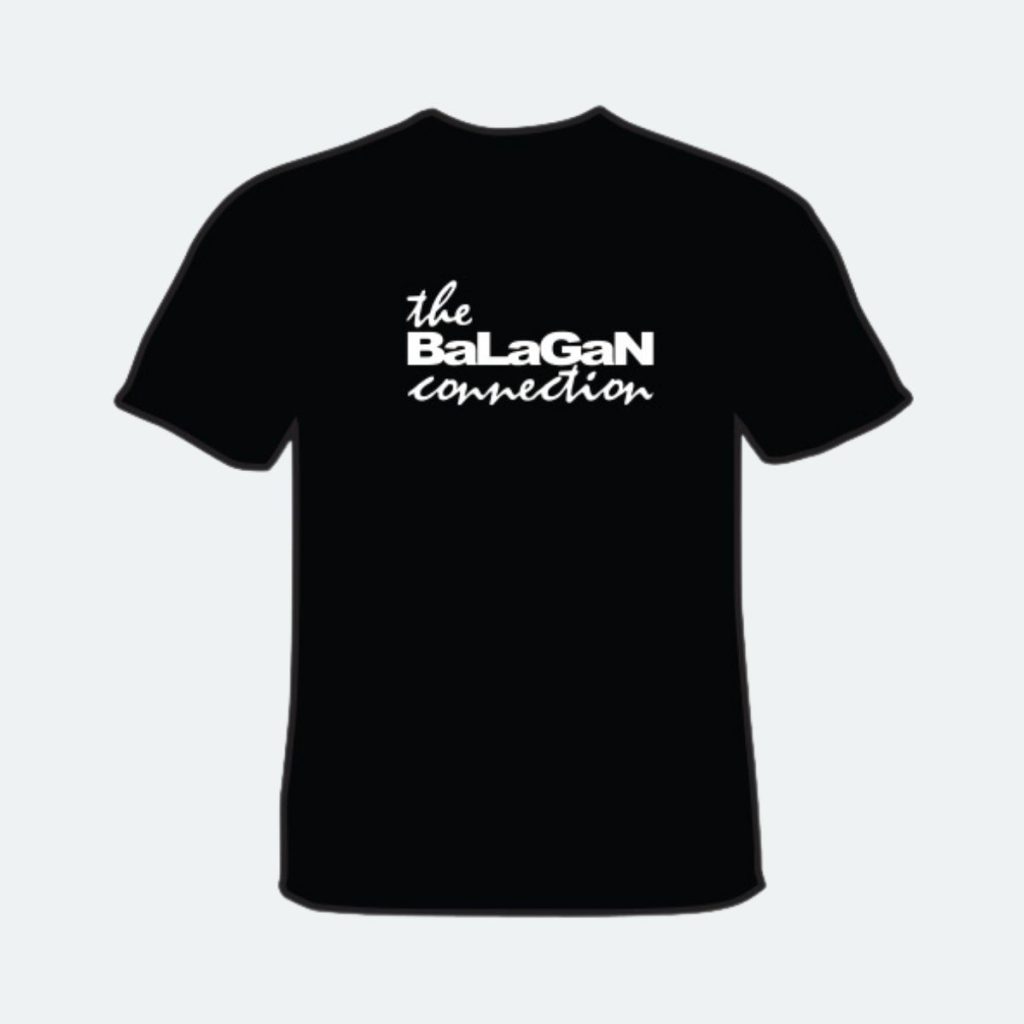 Balagan Connection T-Shirt Black