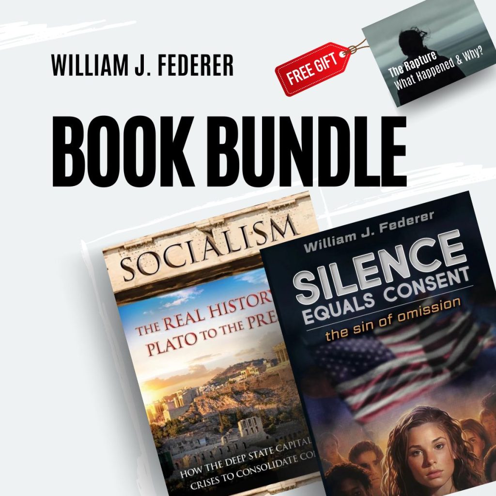 William J. Federer Bundle - Hope for our Times