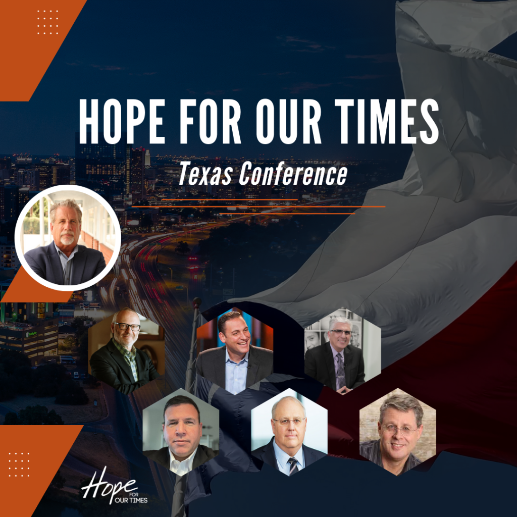 Hope for Our Times: Texas Conference